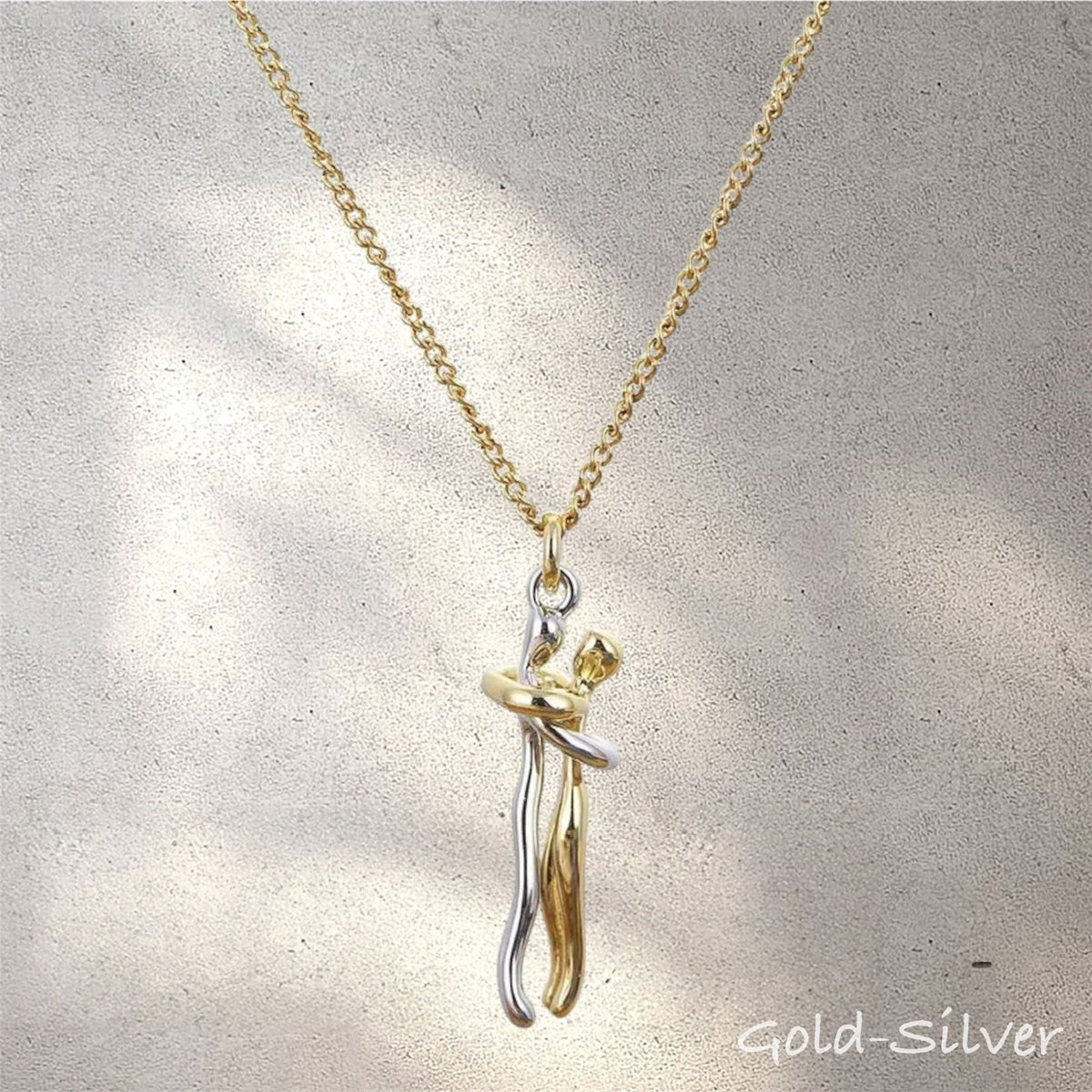 Eternal Hug Necklace