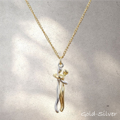 Eternal Hug Necklace